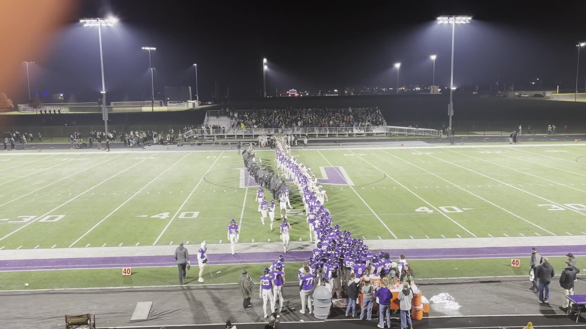 D.C. Everest upsets Waunakee in WIAA sectional championship